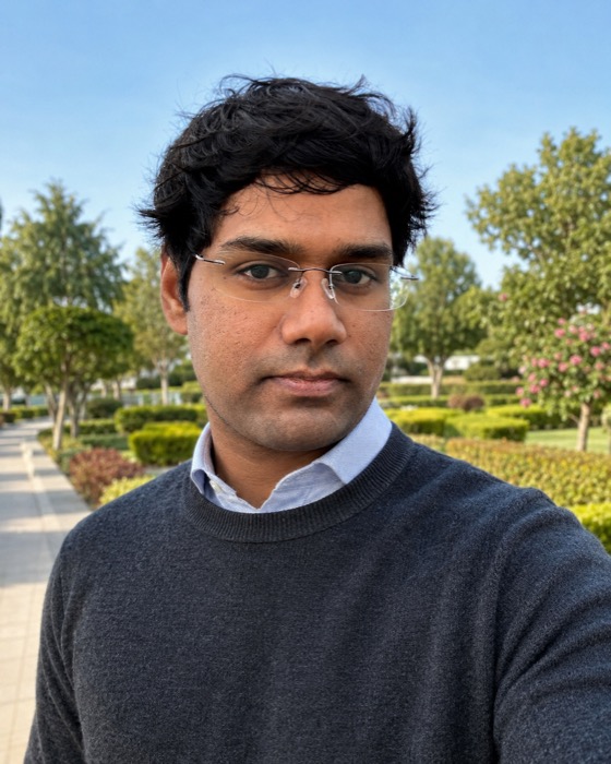 Digvijay Kumar Yarlagadda